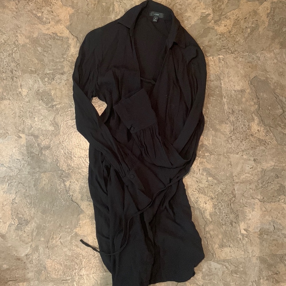 Wrap Dress